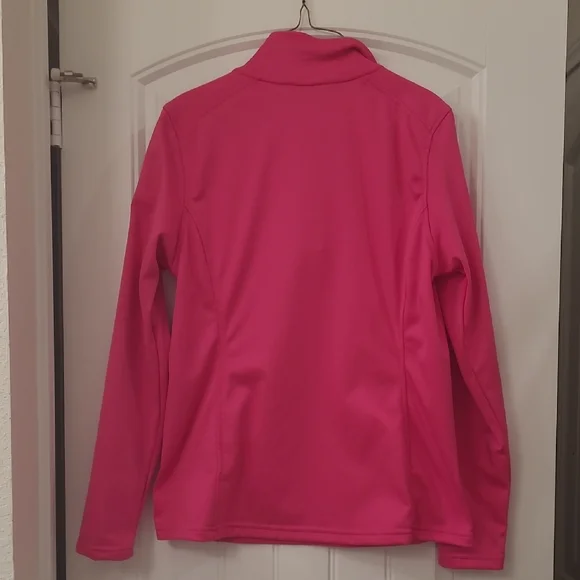The North Face Vibrant Pink Pullover - Picture 4 of 5